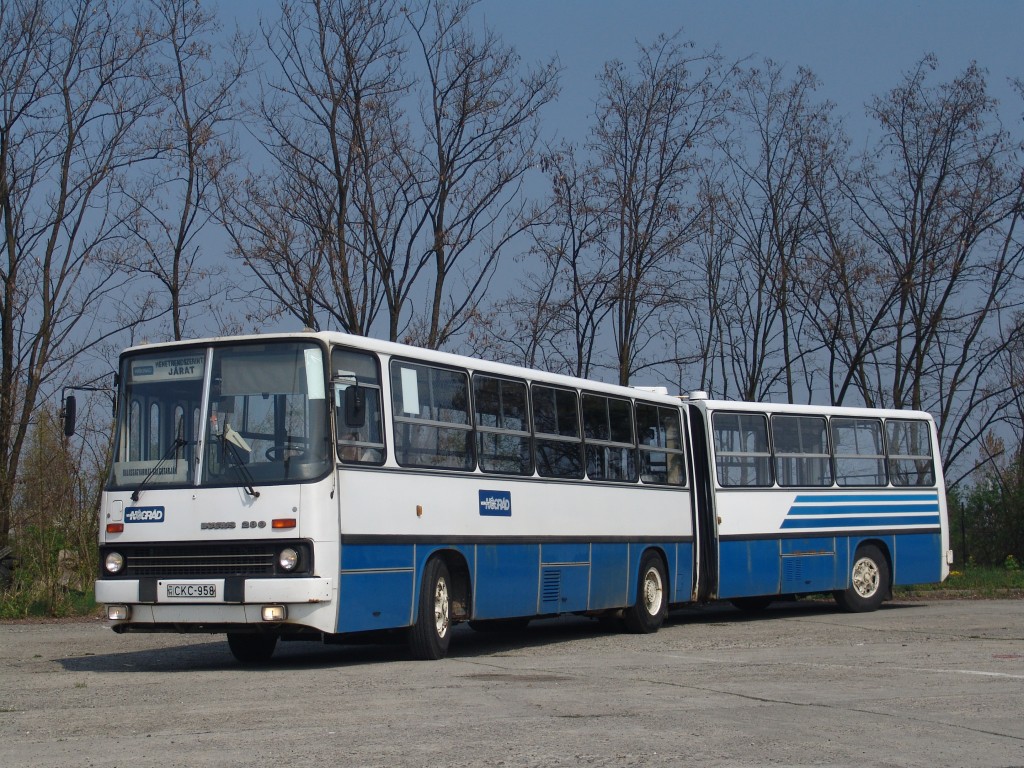 Ikarus 280.65 #CKC-958