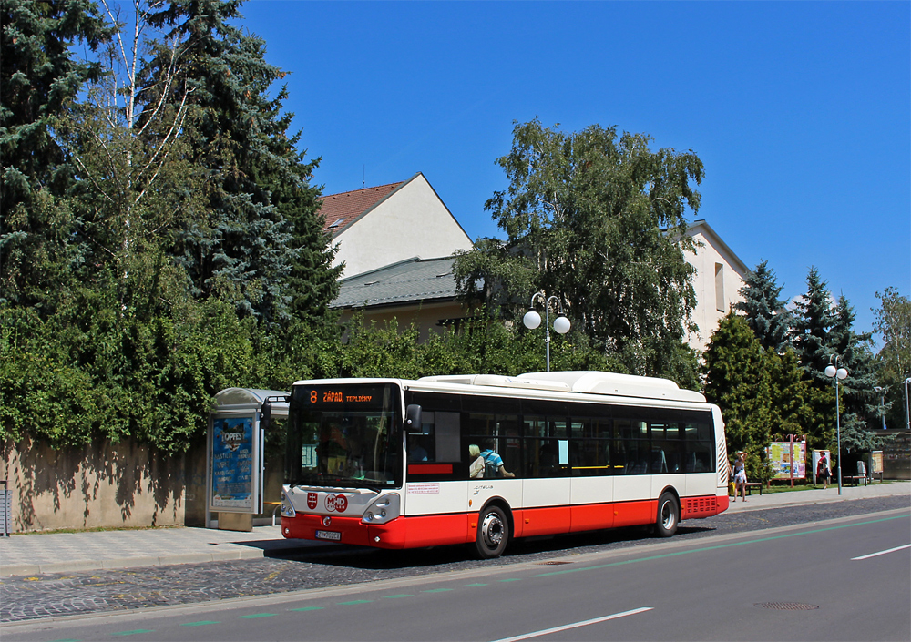 Irisbus Citelis 12M CNG #ZV-702CX