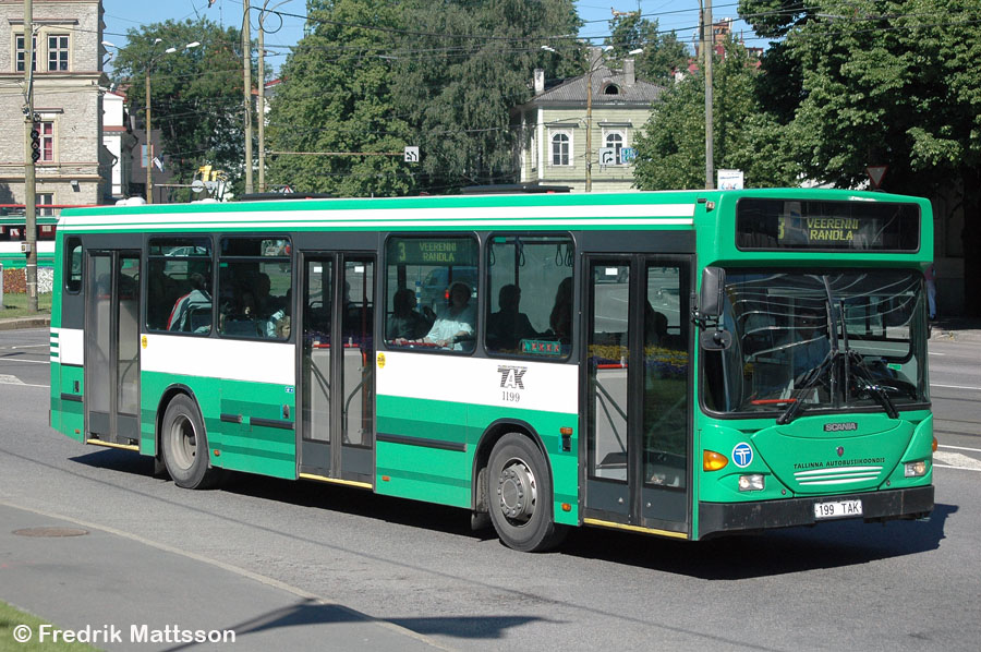 Scania L94UB / Hess City #1199