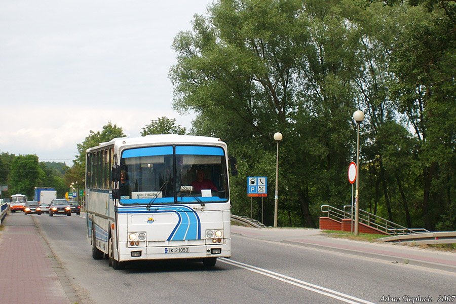 Jelcz PR110D Lux #20501