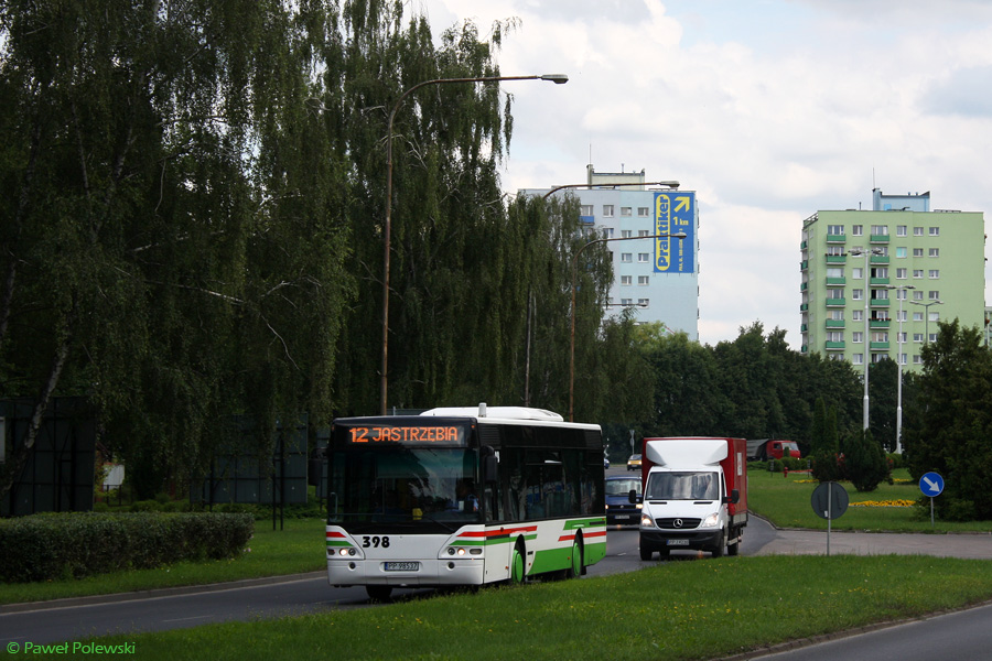 Neoplan N4411 #398