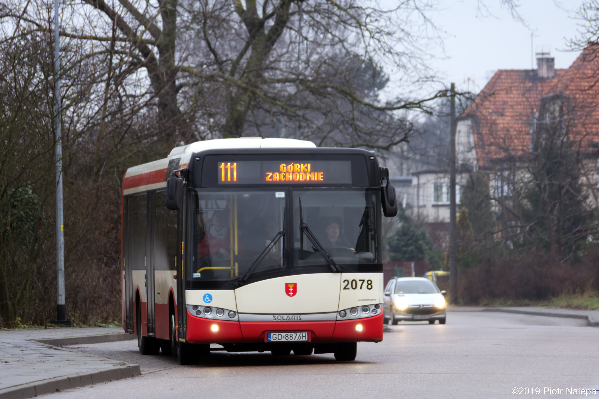 Solaris Urbino 12 #2078