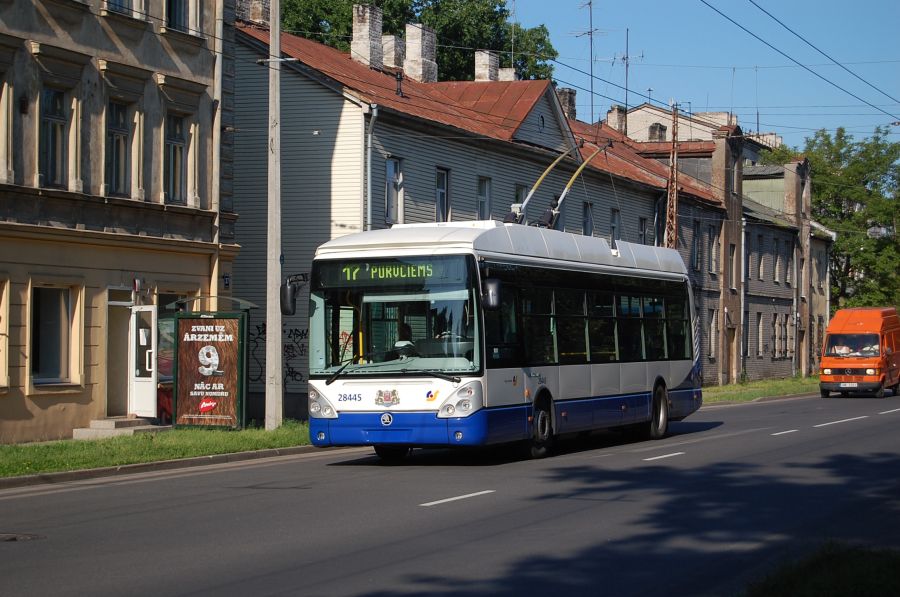 Škoda 24Tr Irisbus #28445