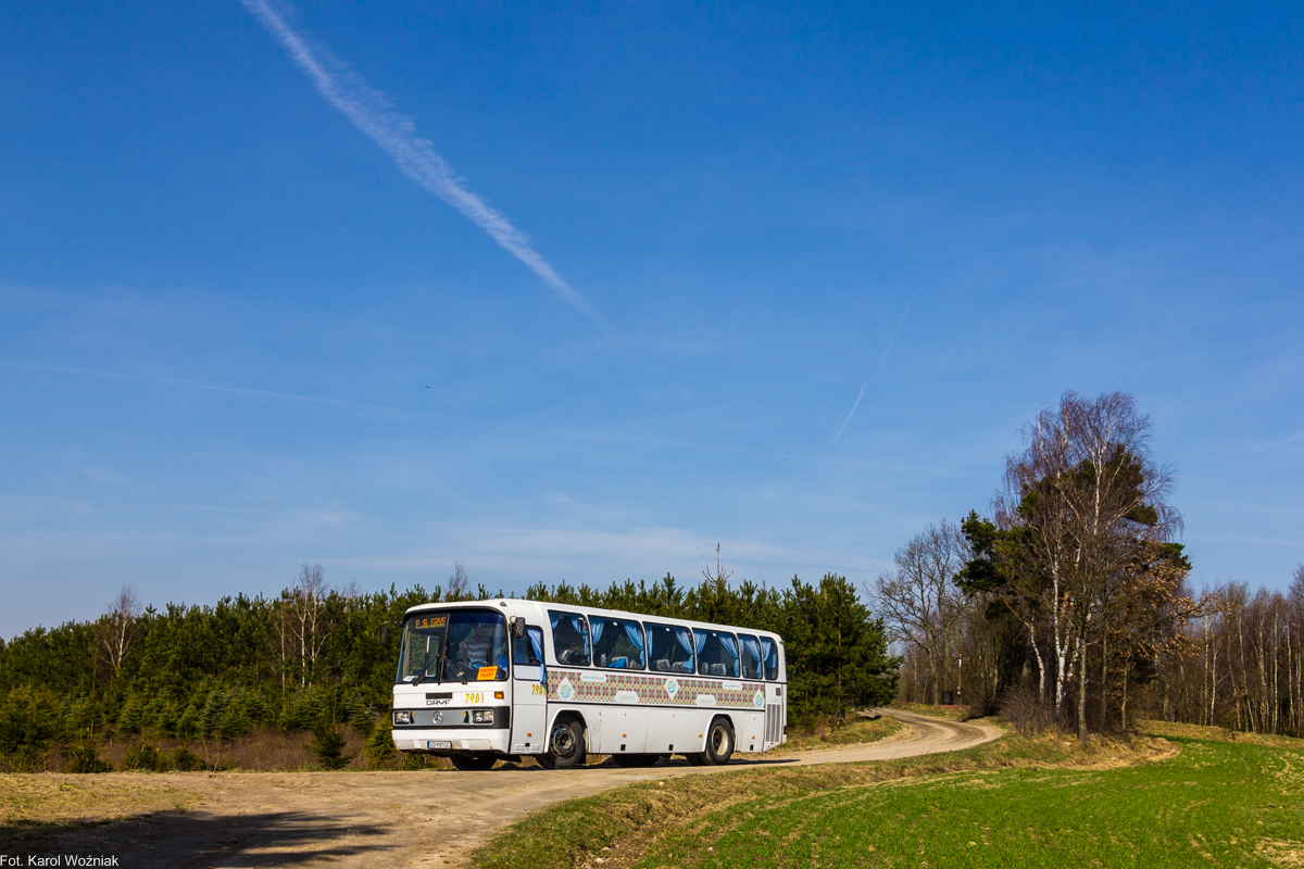 Mercedes-Benz O303-11ÜHE #7981