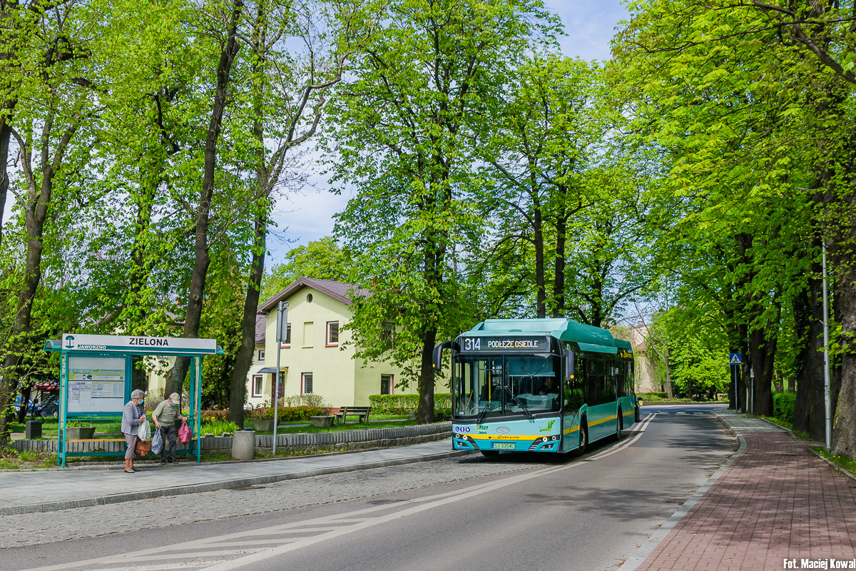 Solaris Urbino 12 electric #354