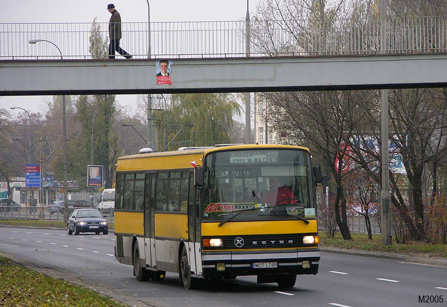 Setra S215 SL #6