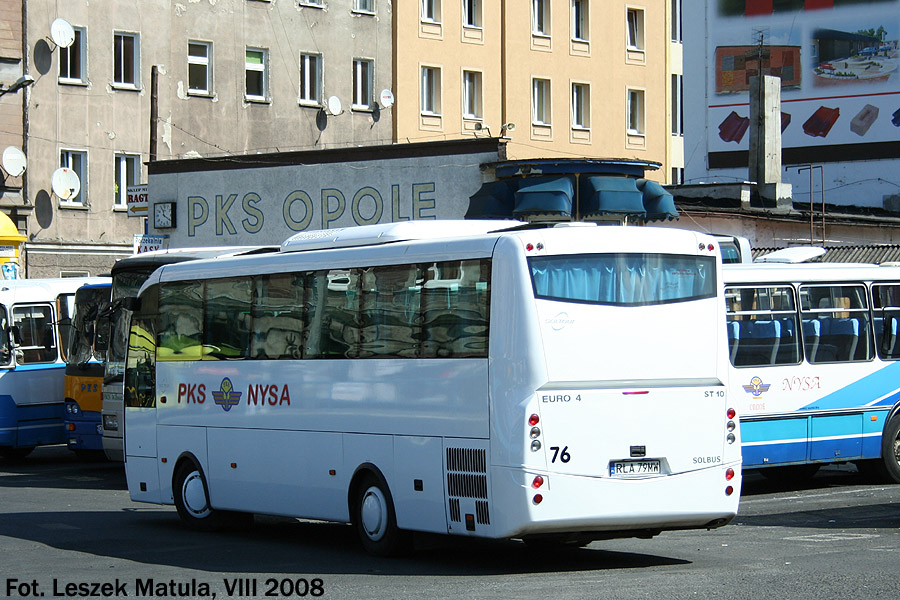 Solbus ST10 #76