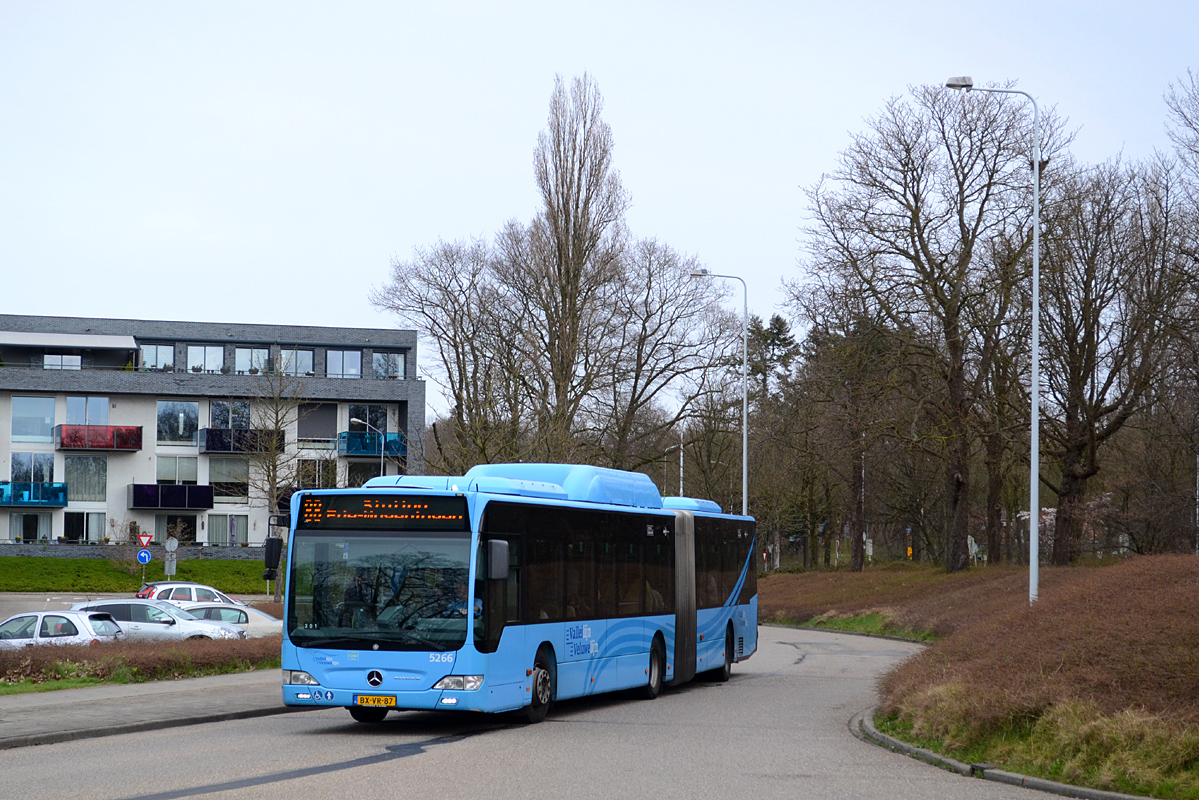 Mercedes-Benz O530G CNG II #5266