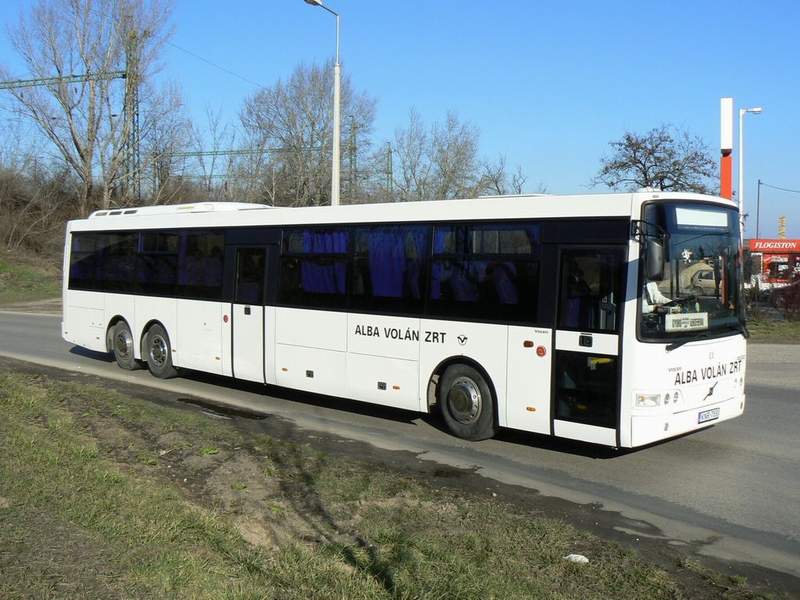 Volvo B7RLE / Alfa Regio #KNR-769