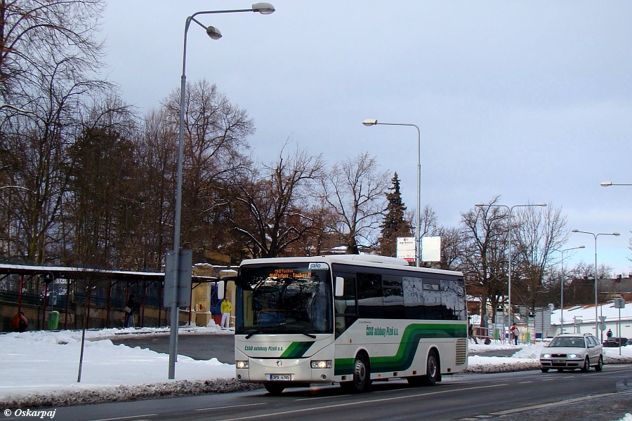 Irisbus Crossway 10.6M #3P9 4785