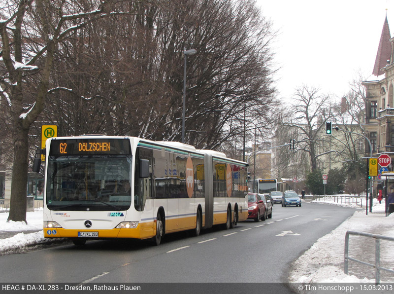 Mercedes-Benz O530GL #283