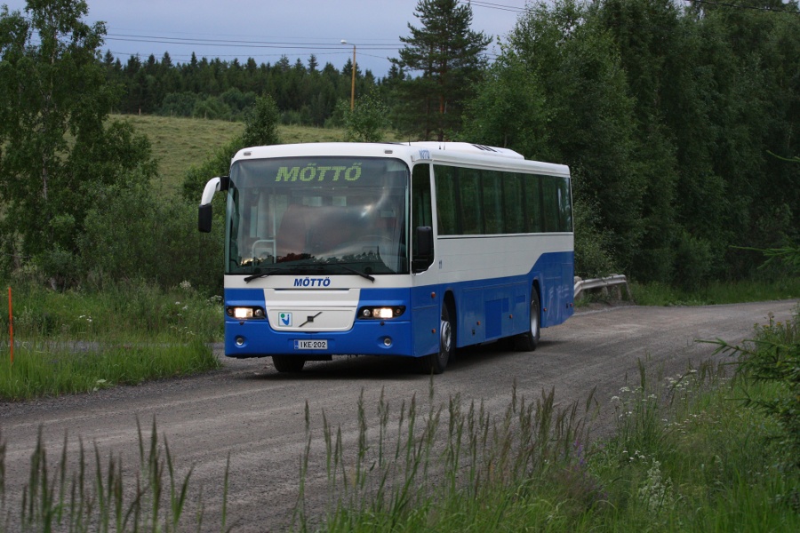 Volvo 8500 #11