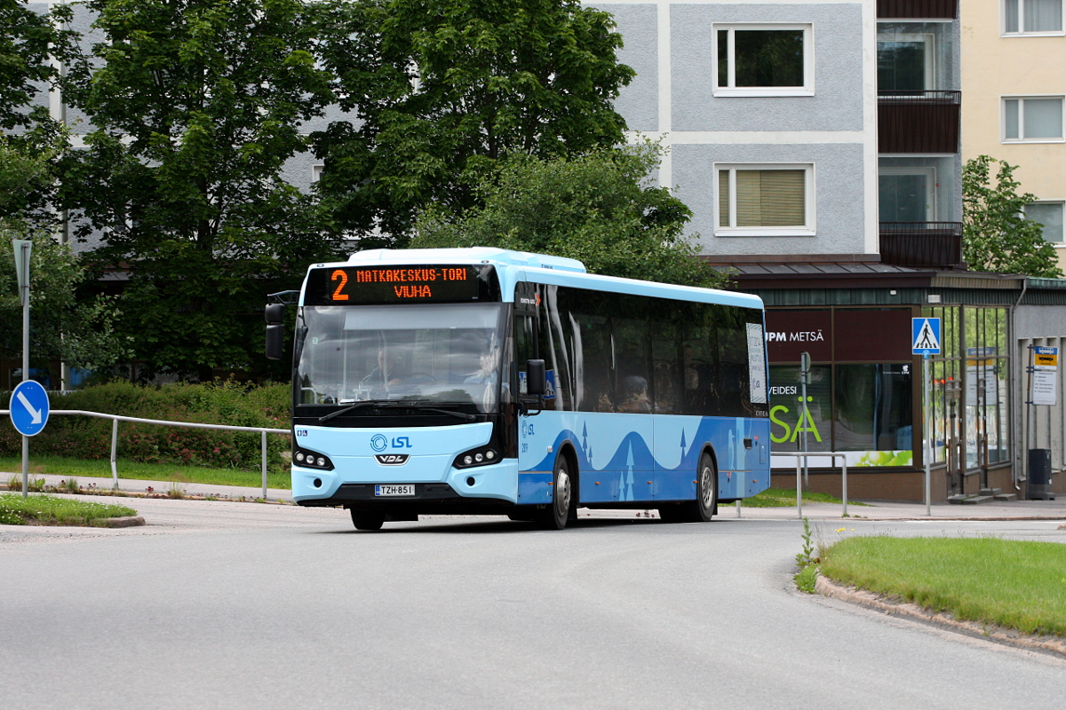 VDL Citea LLE120 #209