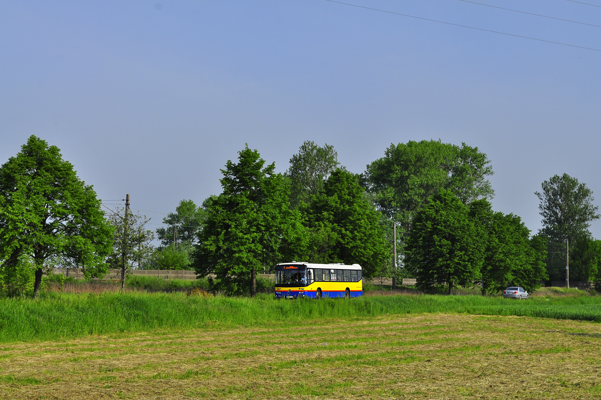 Mercedes-Benz O345C #667