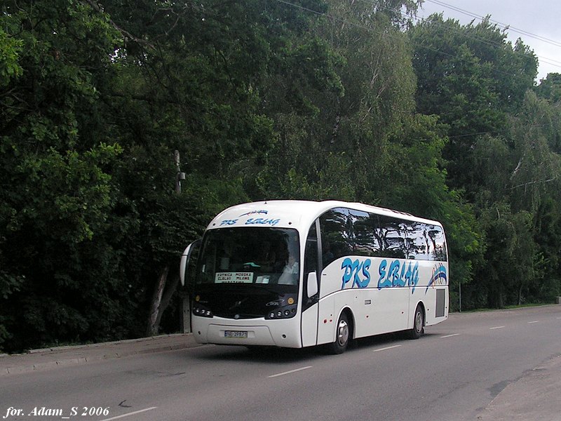 Volvo B12B / Sunsundegui Sideral 2000 #NE 39871
