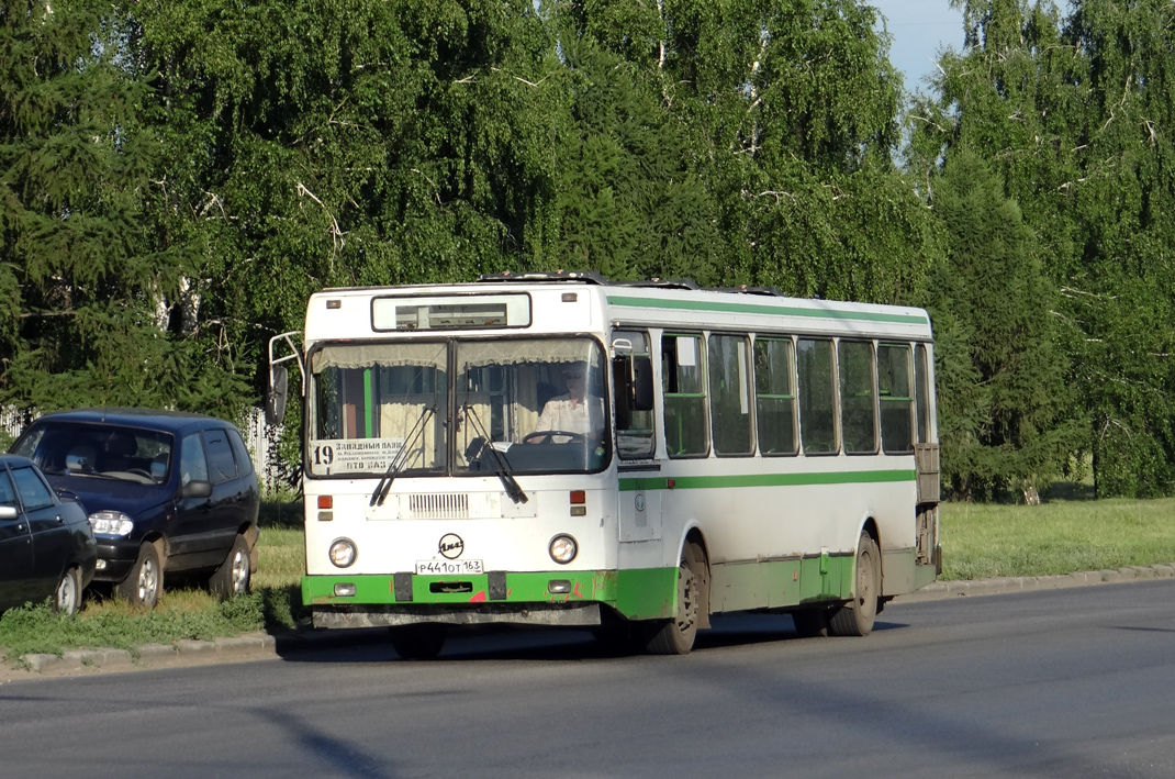 ЛиАЗ-5256.25 #Р 441 ОТ 163