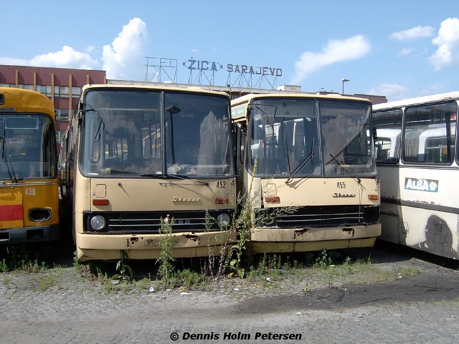 Ikarus 280.03 #452