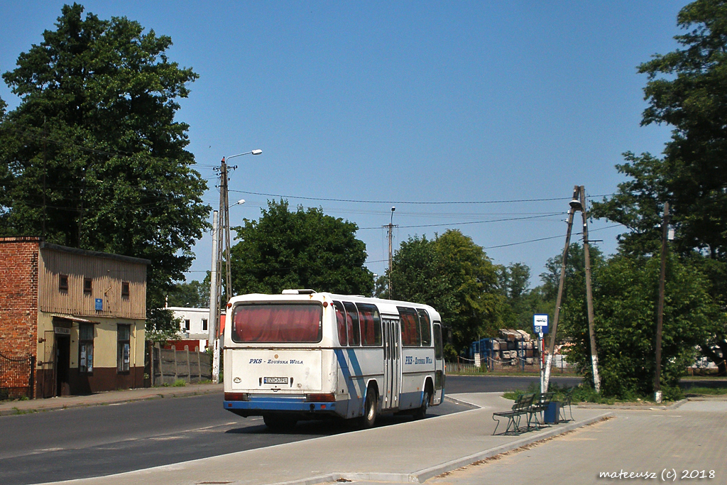 Mercedes-Benz O303-11ÜHE #EZD 57FL