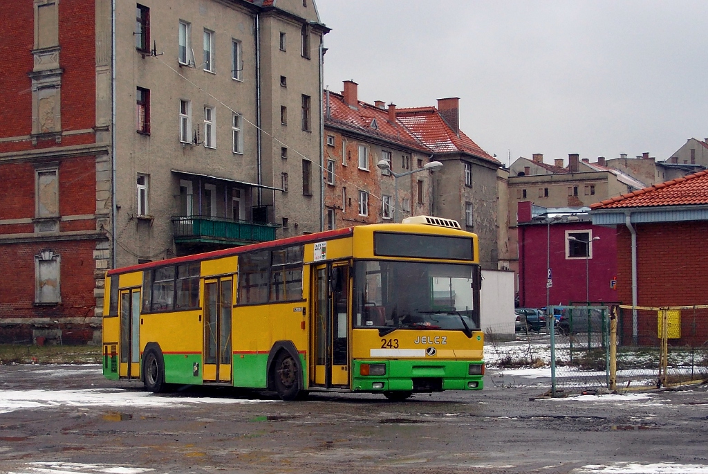 Jelcz 120M CNG #243