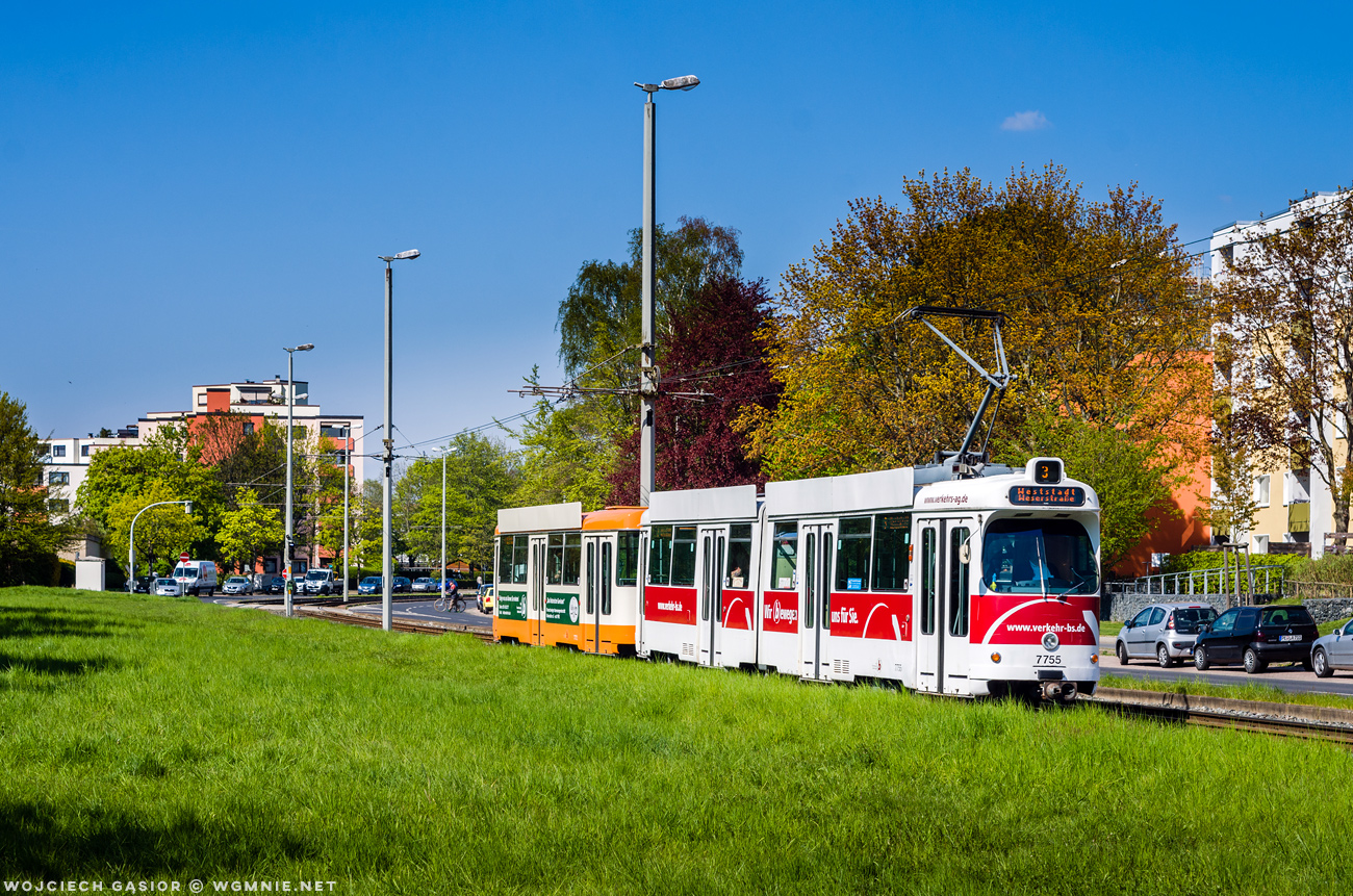 LHB GT6 Typ Mannheim #7755