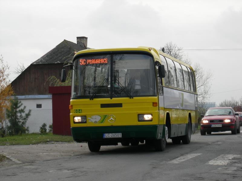 Mercedes-Benz O303-11ÜHE #604