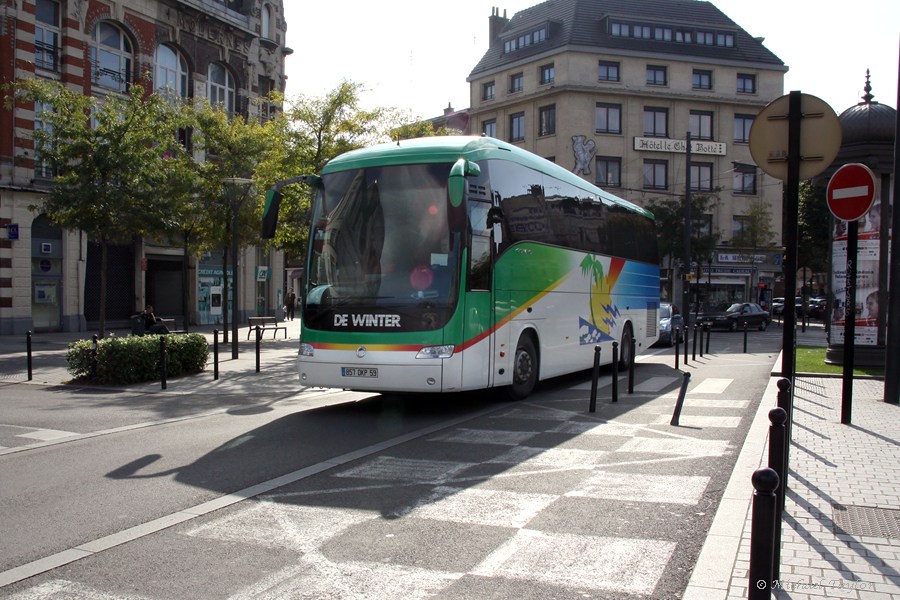 Irisbus Domino #857-DKP-59