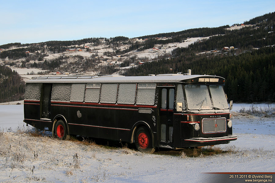 Volvo B57-55T / Repstad #NN 17492