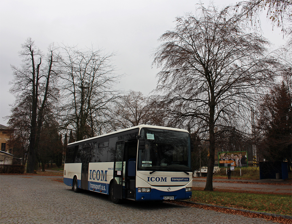 Irisbus Crossway 12M #5J1 3379