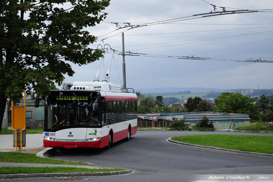 Škoda 26Tr Solaris #303