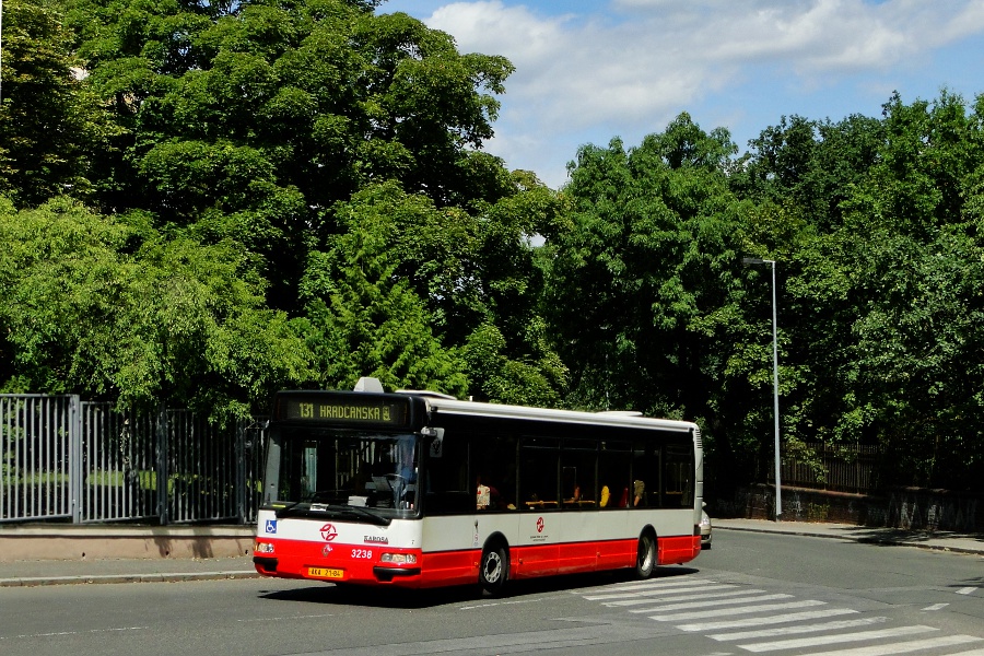 Karosa Citybus 12M #3238