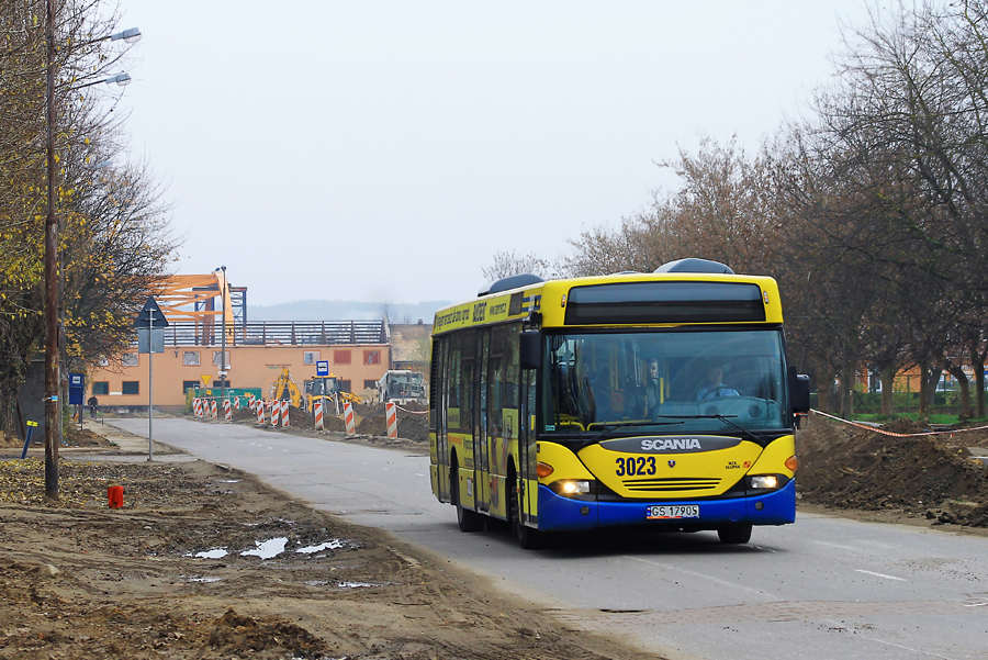 Scania CN94UB #3023