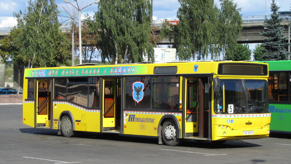 МАЗ 103465 #AE 5676-3