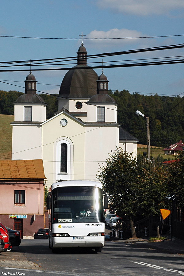 Neoplan N316 SHD #R0702