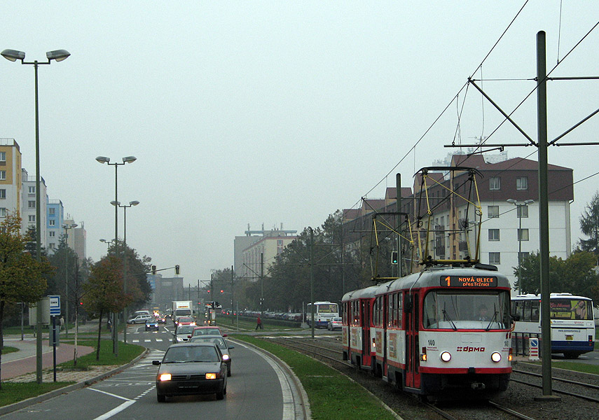 Tatra T3 #140