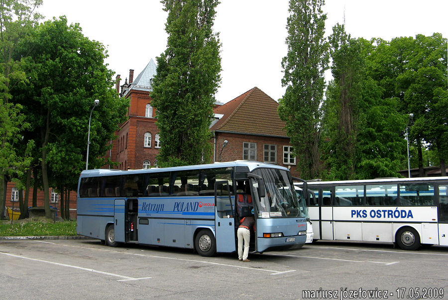 Neoplan N316 SHD #50312