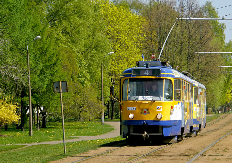 Tatra T3SU #51471