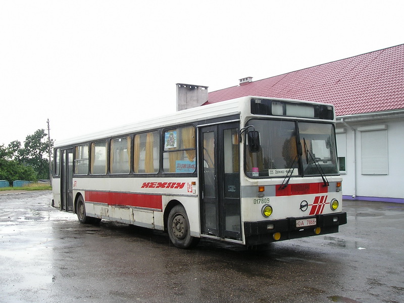 Неман-ЛиАЗ-52567 #OA 7866