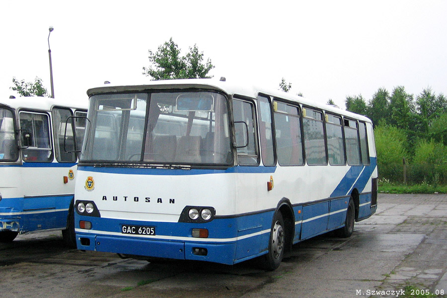 Autosan H9-21 #GAC 6205