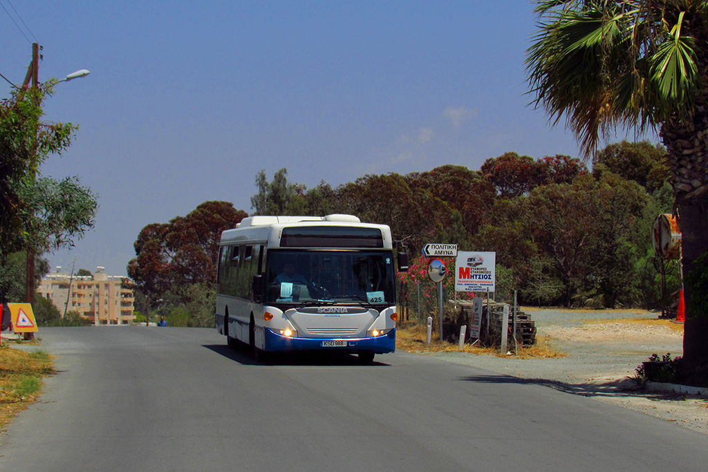 Scania CN270UB 4x2 EB #KSD988