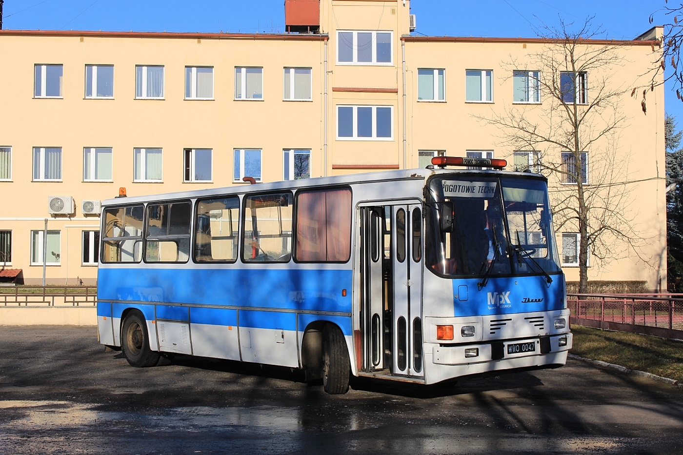 Ikarus 280.26 #327