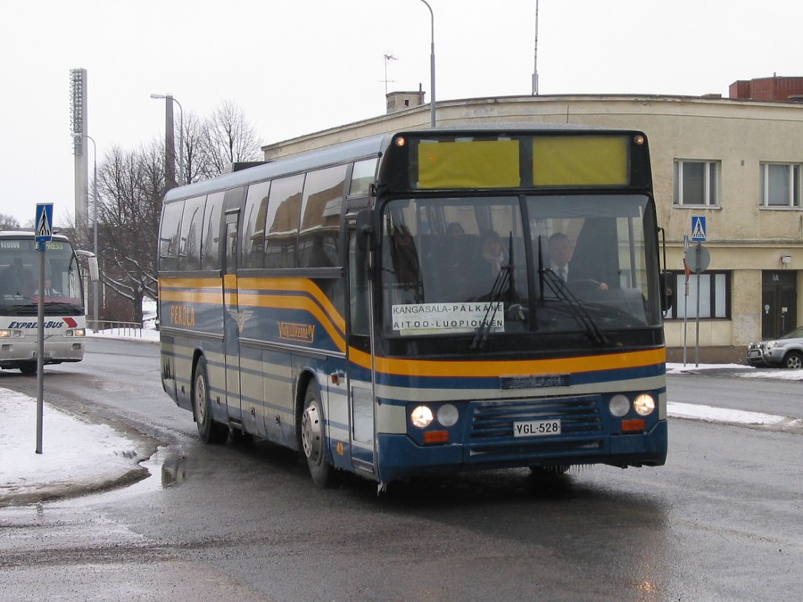 Scania L113CLB / Lahti 400 #43