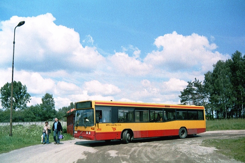 Volvo B10L #3859