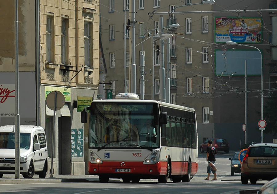 Irisbus Citelis 12M #7632