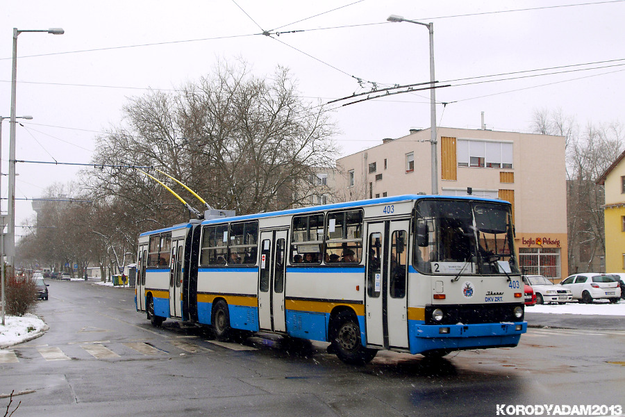 Ikarus 280.91 #403