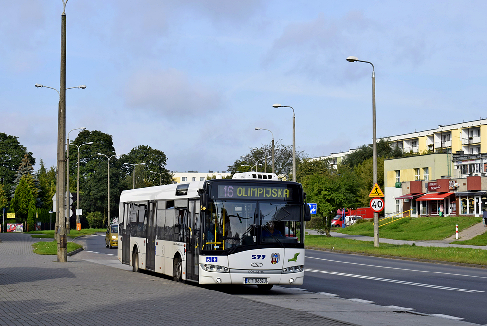 Solaris Urbino 12 #577