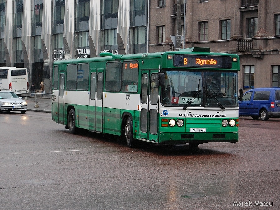 Scania CN113CLB #1140