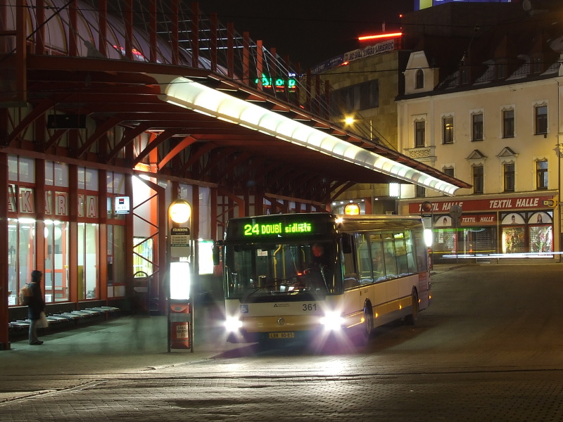 Irisbus CityBus 12M #361