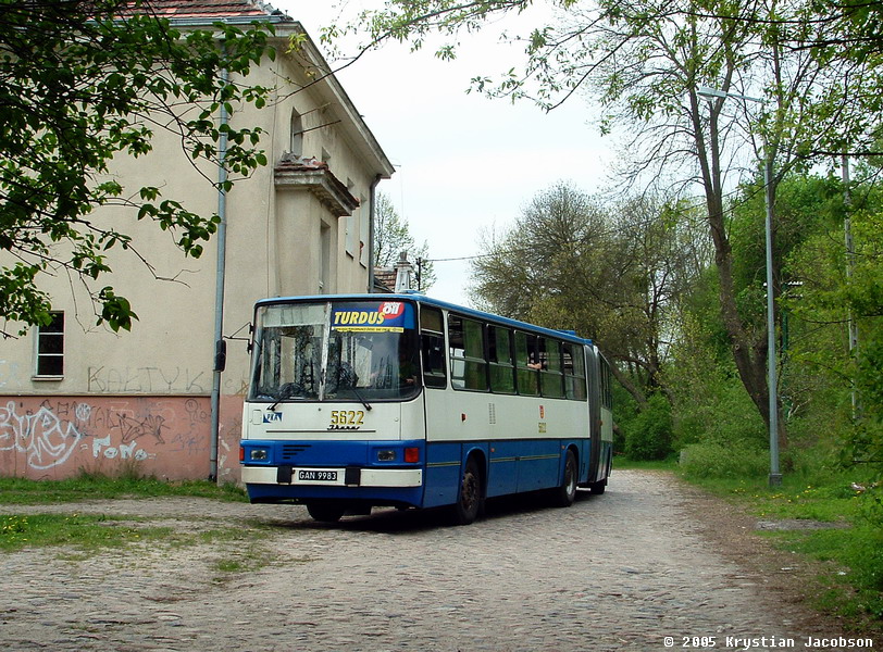 Ikarus 280.26 #5622