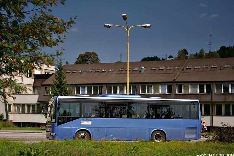 Irisbus Crossway 10.6M #ZA-531DO