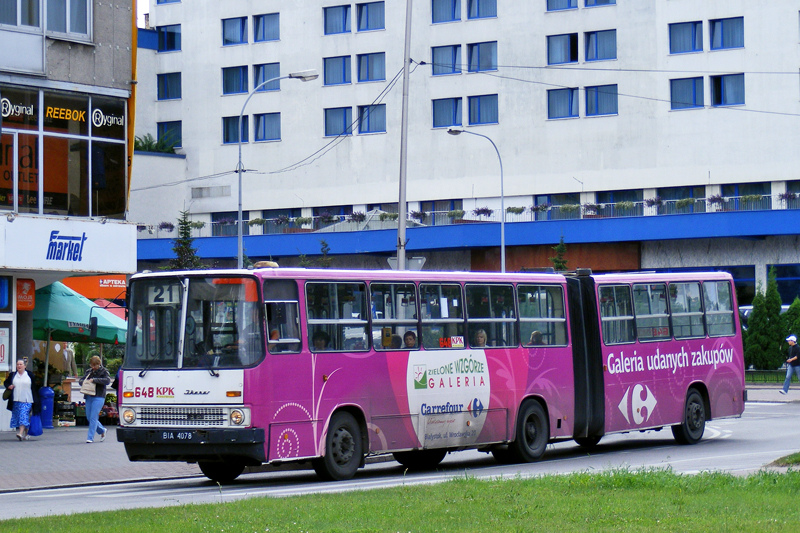 Ikarus 280.26 #648